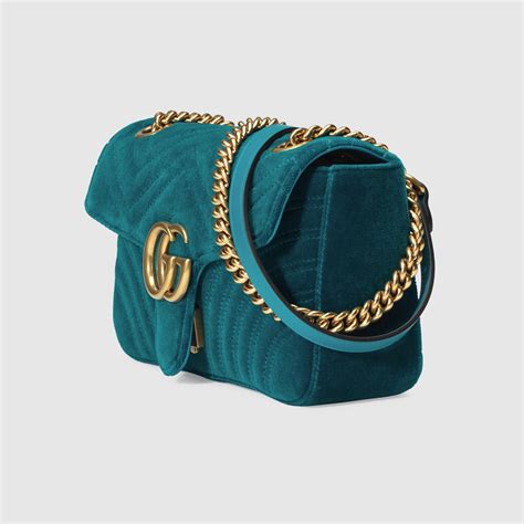 gucci velvet bag tweedehands|Velvet Gucci Handbags for Women .